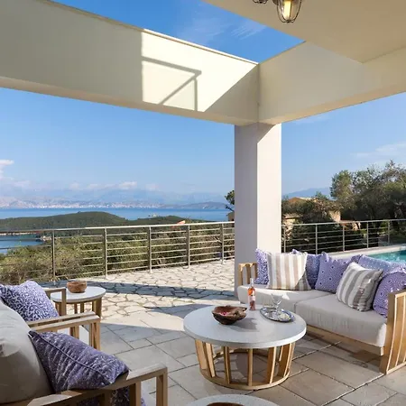 Villa White Stone By Rodostamo Collection *
