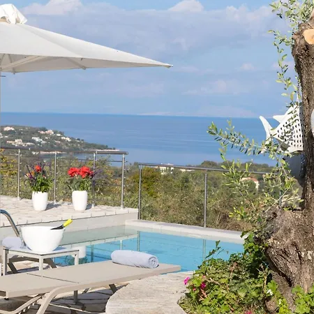 Villa White Stone By Rodostamo Collection *